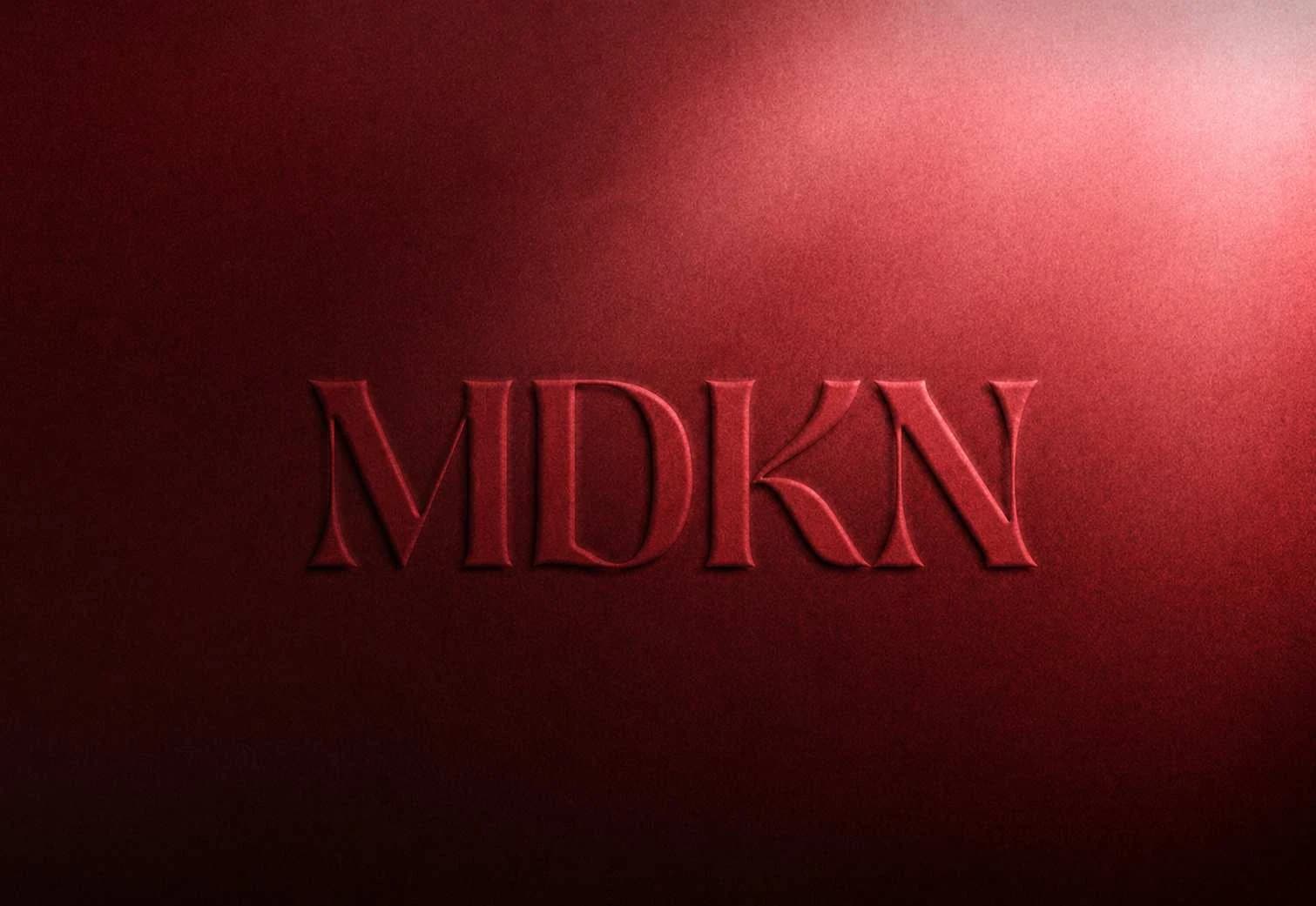 MDKN Cafe